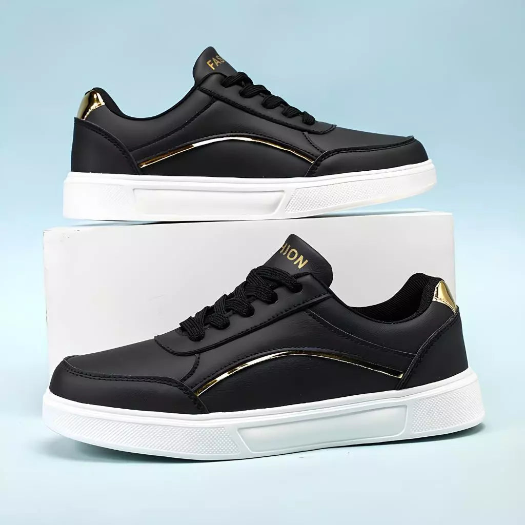 Tenis Feminino Casual Branco Retrô Clássico Original Force