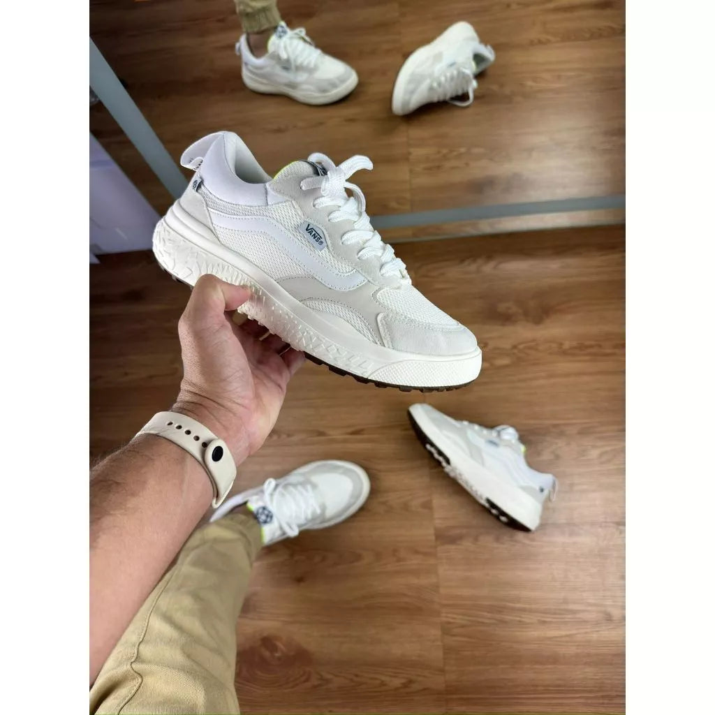 Tênis Neo Vr3 Ultrarange Off-White Unisex Lançamento Tenis Confortável