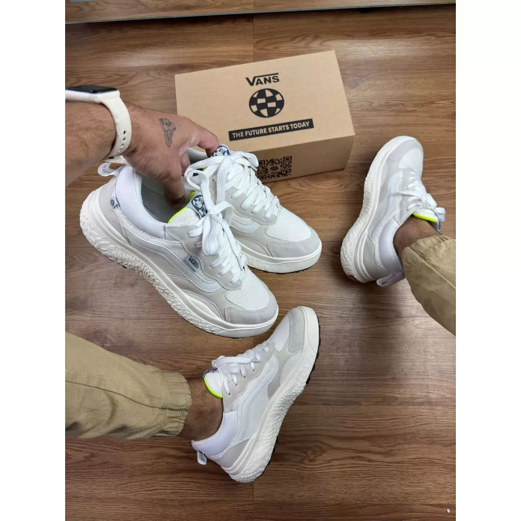Tênis Neo Vr3 Ultrarange Off-White Unisex Lançamento Tenis Confortável