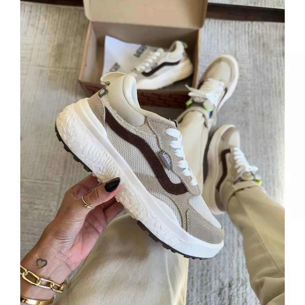 Tênis Neo Vr3 Ultrarange Off-White Unisex Lançamento Tenis Confortável