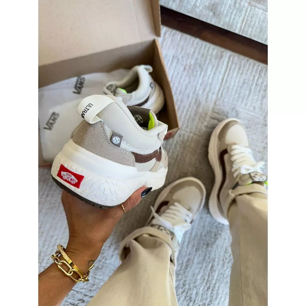 Tênis Neo Vr3 Ultrarange Off-White Unisex Lançamento Tenis Confortável