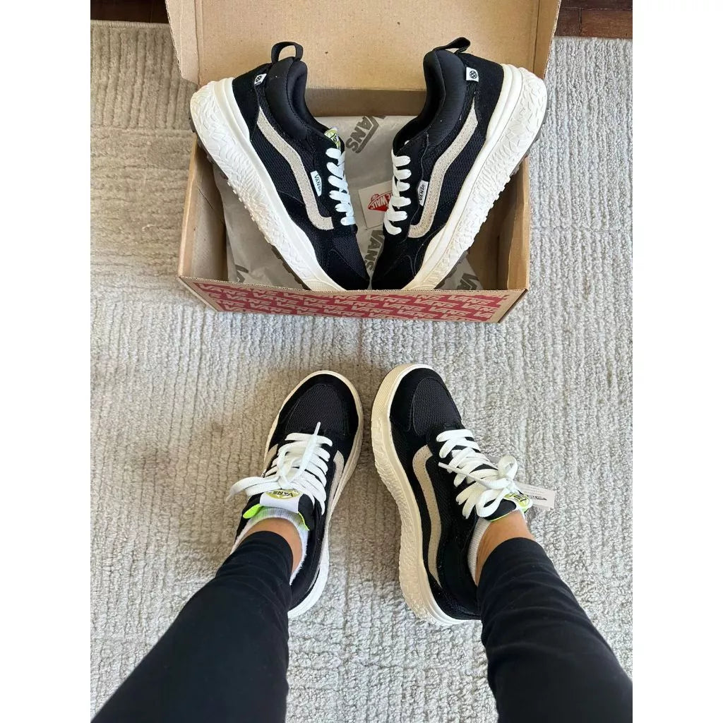 Tênis Neo Vr3 Ultrarange Off-White Unisex Lançamento Tenis Confortável