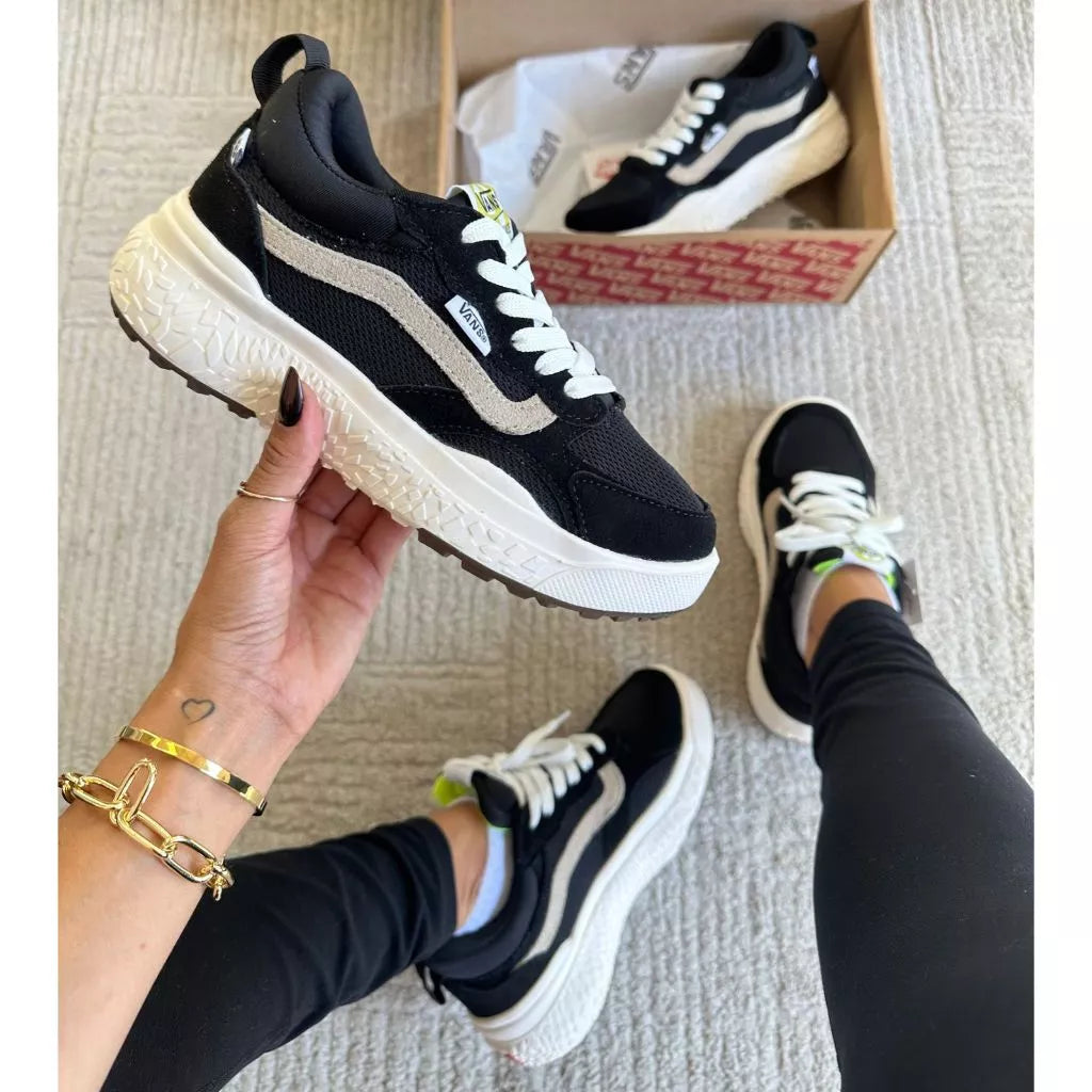 Tênis Neo Vr3 Ultrarange Off-White Unisex Lançamento Tenis Confortável