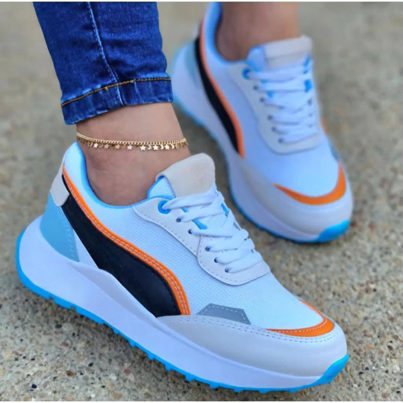 TÊNIS CASUAL CAMINHADA FEMININO