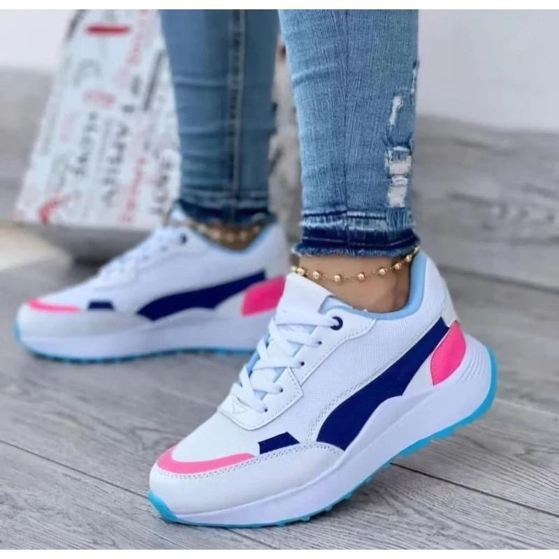 TÊNIS CASUAL CAMINHADA FEMININO