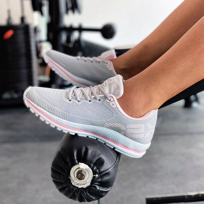 TENIS FEMININO LAMNÇAMENTO FITNESS
