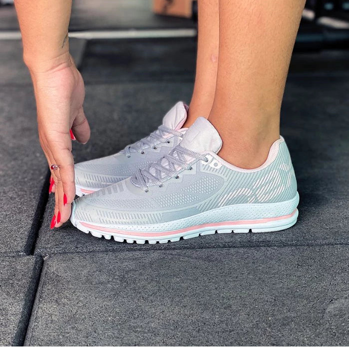 TENIS FEMININO LAMNÇAMENTO FITNESS