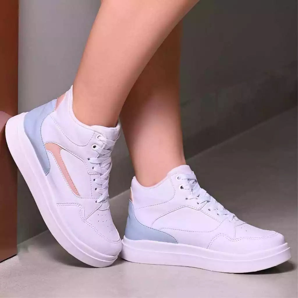 Tênis Botinha Feminino SNEAKERS
