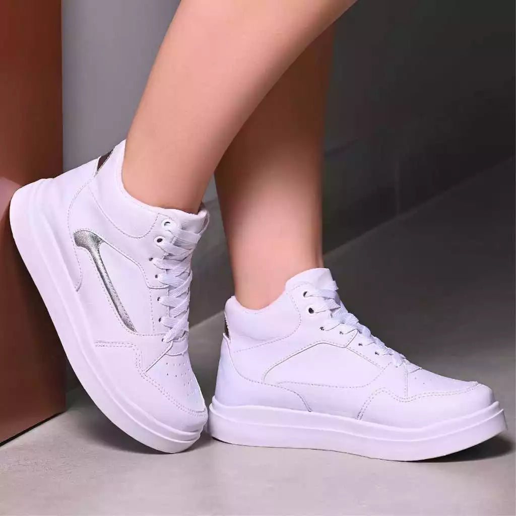 Tênis Botinha Feminino SNEAKERS