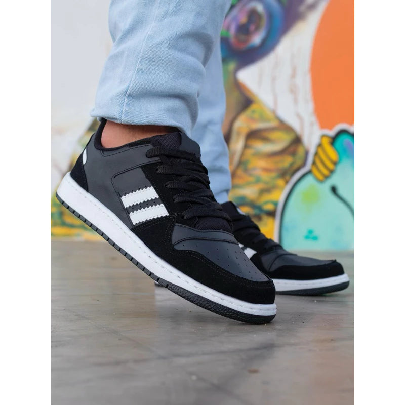 tênis branco unisex