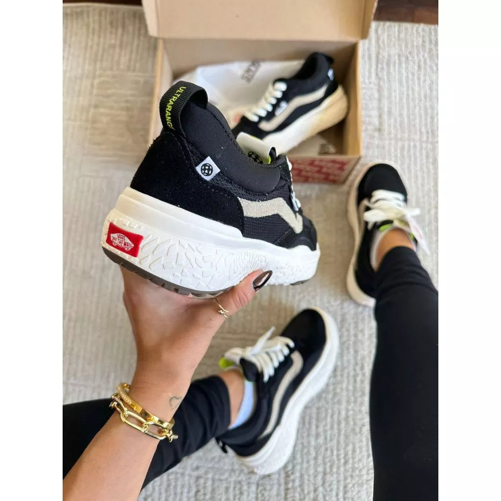 Tênis Neo Vr3 Ultrarange Off-White Unisex Lançamento Tenis Confortável