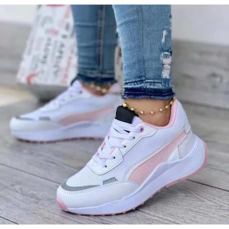 TÊNIS CASUAL CAMINHADA FEMININO