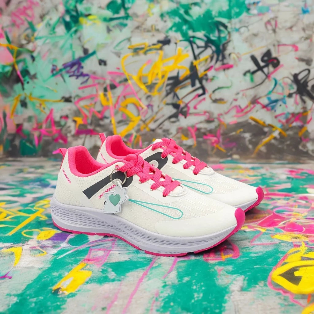 Tenis feminino macio confortavél