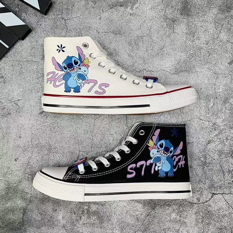Sapatos  Stitch co Estudante