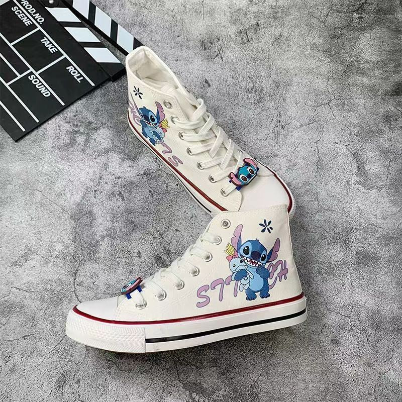 Sapatos  Stitch co Estudante